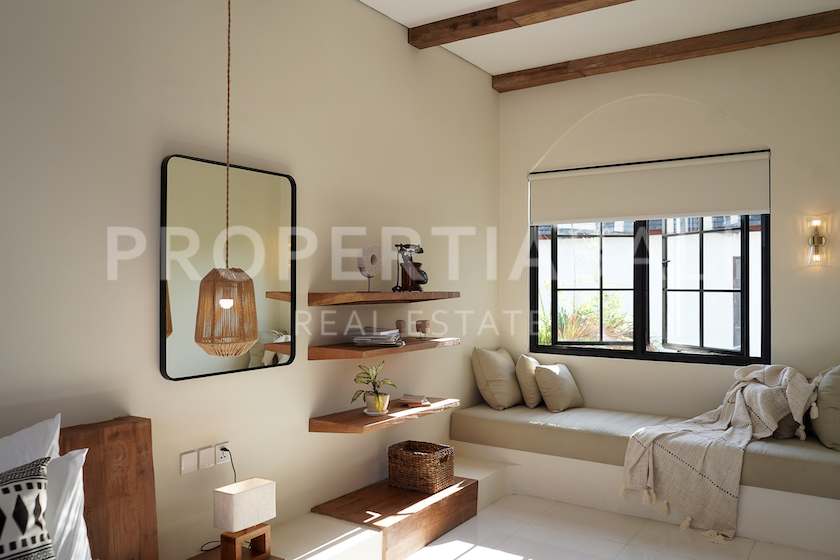 Tropical Inspired Villa Design In Seminyak. Villas in Bali for Sale: Вилла в Семиньяк, Балиан за 266 тыс. USD. Leasehold. Фото #4