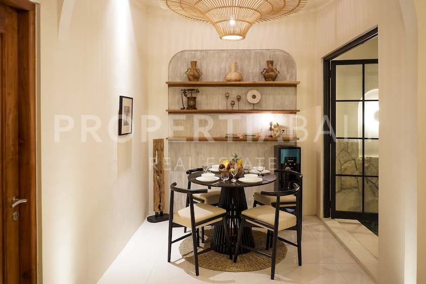 Tropical Inspired Villa Design In Seminyak. Villas in Bali for Sale: Vila di dalam Seminyak, Bali untuk 4,5 Miliar IDR. Leasehold. Foto #10