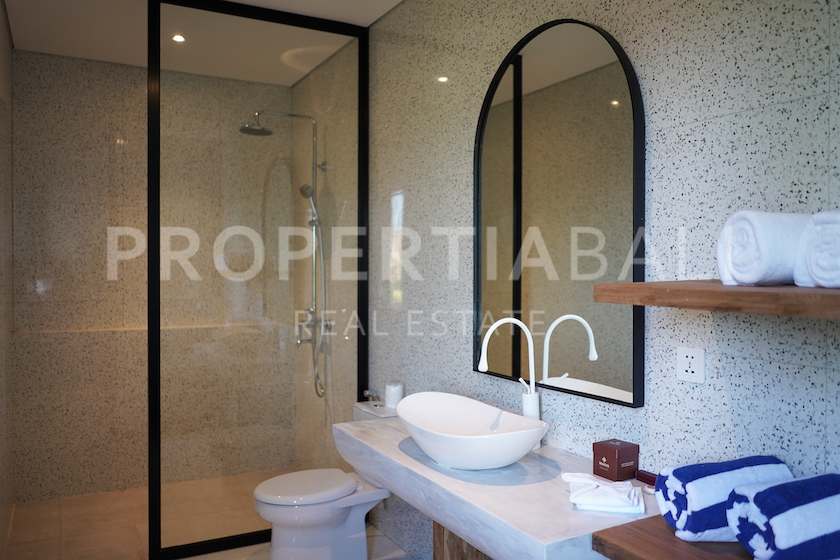 Tropical Inspired Villa Design In Seminyak. Villas in Bali for Sale: Vila di dalam Seminyak, Bali untuk 4,5 Miliar IDR. Leasehold. Foto #8