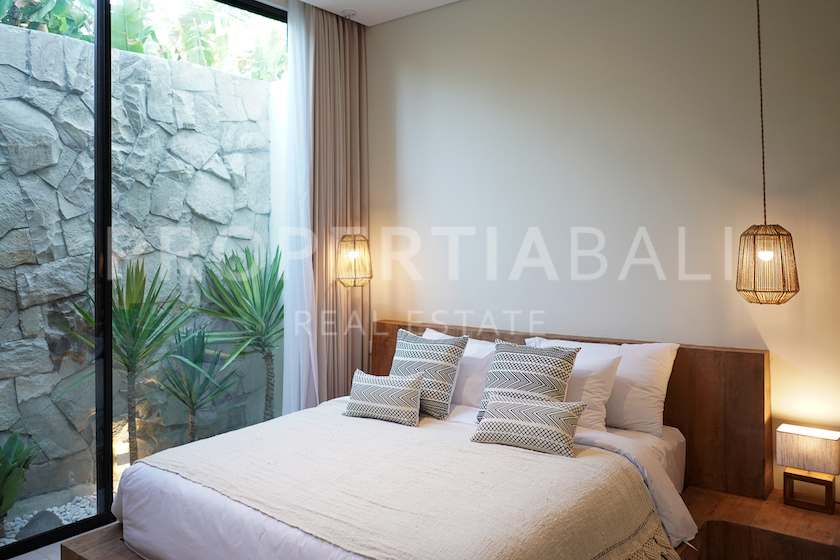 Tropical Inspired Villa Design In Seminyak. Villas in Bali for Sale: Vila di dalam Seminyak, Bali untuk 4,5 Miliar IDR. Leasehold. Foto #6