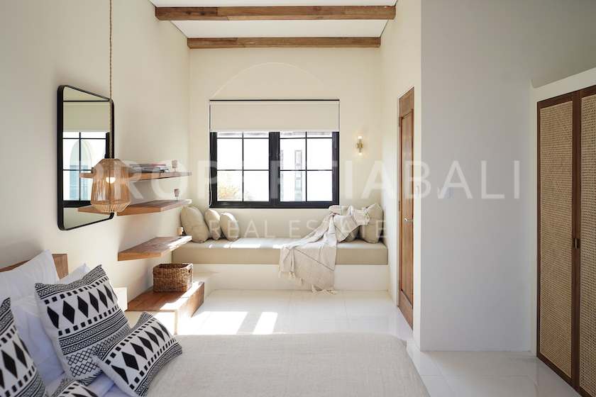 Tropical Inspired Villa Design In Seminyak. Villas in Bali for Sale: Вилла в Семиньяк, Балиан за 266 тыс. USD. Leasehold. Фото #3