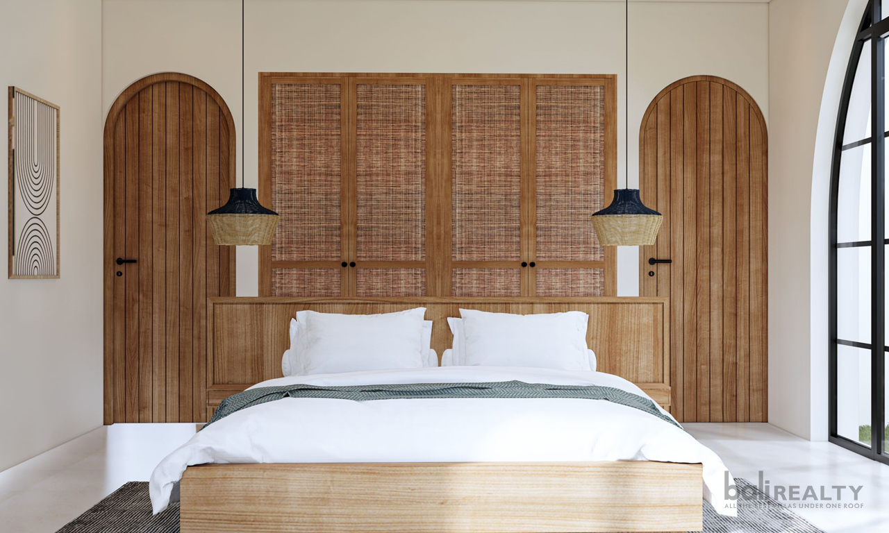 Luxury 3 and 4 Bedroom Villa with Elegant Design in Seseh Beachside. Villas in Bali for Sale: Вилла в Сесех, Балиан за 400 тыс. USD. Leasehold. Фото #7