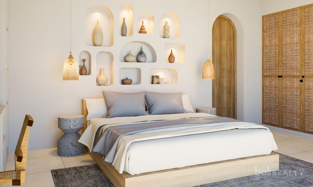 Luxury 3 and 4 Bedroom Villa with Elegant Design in Seseh Beachside. Villas in Bali for Sale: Вилла в Сесех, Балиан за 400 тыс. USD. Leasehold. Фото #6