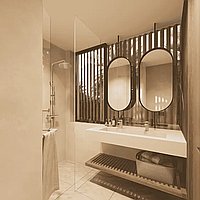 3 KAMAR TIDUR | ULUWATU. Villas in Bali for Sale: Vila di dalam Uluwatu, Bali untuk 280 Ribuan USD. Leasehold. Pratinjau foto #2