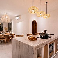 2 Kamar Tidur | Canggu. Villas in Bali for Sale: Вилла в Чангу, Балиан за 299 тыс. USD. Leasehold. Предварительный просмотр фото #1