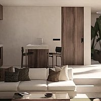 2 KAMAR TIDUR | ULUWATU. Villas in Bali for Sale: Вилла в Бингин, Балиан за 299 тыс. USD. Leasehold. Предварительный просмотр фото #7