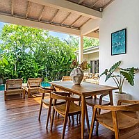 5 KAMAR TIDUR | CANGGU. Villas in Bali for Sale: Вилла в Чангу, Балиан за 300 тыс. USD. Leasehold. Предварительный просмотр фото #4