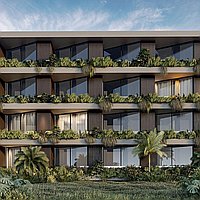 1 Kamar Tidur | Pererenan. Villas in Bali for Sale: Villa in Pererenan (Canggu), Bali for 140 Thousands USD. Leasehold. Preview photo #8