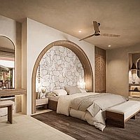 2 KAMAR TIDUR | ULUWATU | BALANGAN. Villas in Bali for Sale: Vila di dalam Balangan, Bali untuk 299 Ribuan USD. Leasehold. Pratinjau foto #5