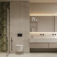 2 KAMAR TIDUR | SANUR. Villas in Bali for Sale: Вилла в Санур, Балиан за 375 тыс. USD. Leasehold. Предварительный просмотр фото #1