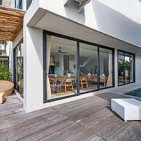 4 Kamar Tidur | Canggu. Villas in Bali for Sale: Villa in Berawa (Canggu), Bali for 400 Thousands USD. Leasehold. Preview photo #1