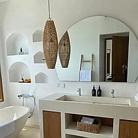 4 KAMAR TIDUR | BINGIN. Villas in Bali for Sale: Vila di dalam Bingin, Bali untuk 1101 Ribuan USD. Leasehold. Pratinjau foto #1