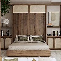 2 KAMAR TIDUR | ULUWATU. Villas in Bali for Sale: Вилла в Бингин, Балиан за 299 тыс. USD. Leasehold. Предварительный просмотр фото #5
