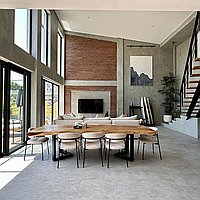 4 KAMAR TIDUR | CANGGU. Villas in Bali for Sale: Вилла в Берава (Чангу), Балиан за 700 тыс. USD. Leasehold. Предварительный просмотр фото #8