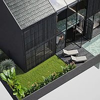 3 KAMAR TIDUR | UBUD. Villas in Bali for Sale: Villa in Ubud, Bali for 594 Thousands USD. Leasehold. Preview of photo #1