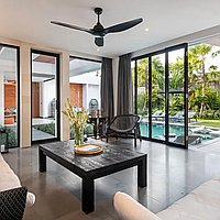 4 KAMAR TIDUR | UMALAS. Villas in Bali for Sale: Villa in Umalas, Bali for 1050 Thousands USD. Leasehold. Preview photo #5