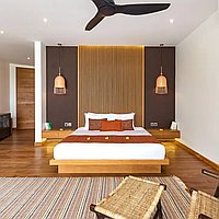 4 KAMAR TIDUR | UMALAS. Villas in Bali for Sale: Villa in Umalas, Bali for 1050 Thousands USD. Leasehold. Preview of photo #1