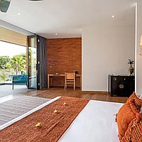 4 KAMAR TIDUR | UMALAS. Villas in Bali for Sale: Villa in Umalas, Bali for 1050 Thousands USD. Leasehold. Preview photo #6