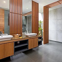 4 KAMAR TIDUR | UMALAS. Villas in Bali for Sale: Villa in Umalas, Bali for 1050 Thousands USD. Leasehold. Preview photo #7