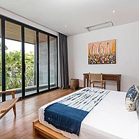 4 KAMAR TIDUR | UMALAS. Villas in Bali for Sale: Villa in Umalas, Bali for 1050 Thousands USD. Leasehold. Preview photo #9