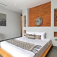 4 KAMAR TIDUR | UMALAS. Villas in Bali for Sale: Villa in Umalas, Bali for 1050 Thousands USD. Leasehold. Preview photo #14
