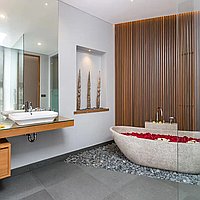 4 KAMAR TIDUR | UMALAS. Villas in Bali for Sale: Villa in Umalas, Bali for 1050 Thousands USD. Leasehold. Preview photo #12