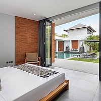 4 KAMAR TIDUR | UMALAS. Villas in Bali for Sale: Villa in Umalas, Bali for 1050 Thousands USD. Leasehold. Preview photo #15