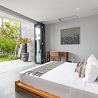 4 KAMAR TIDUR | UMALAS. Villas in Bali for Sale: Villa in Umalas, Bali for 1050 Thousands USD. Leasehold. Preview photo #16