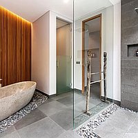 4 KAMAR TIDUR | UMALAS. Villas in Bali for Sale: Villa in Umalas, Bali for 1050 Thousands USD. Leasehold. Preview photo #11