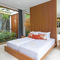 4 KAMAR TIDUR | UMALAS. Villas in Bali for Sale: Villa in Umalas, Bali for 1050 Thousands USD. Leasehold. Preview photo #17