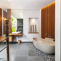 4 KAMAR TIDUR | UMALAS. Villas in Bali for Sale: Villa in Umalas, Bali for 1050 Thousands USD. Leasehold. Preview photo #26