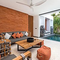 4 KAMAR TIDUR | UMALAS. Villas in Bali for Sale: Villa in Umalas, Bali for 1050 Thousands USD. Leasehold. Preview photo #18