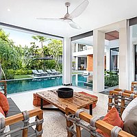 4 KAMAR TIDUR | UMALAS. Villas in Bali for Sale: Villa in Umalas, Bali for 1050 Thousands USD. Leasehold. Preview photo #1