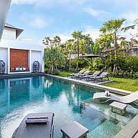 4 KAMAR TIDUR | UMALAS. Villas in Bali for Sale: Villa in Umalas, Bali for 1050 Thousands USD. Leasehold. Preview photo #22