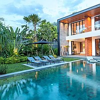 4 KAMAR TIDUR | UMALAS. Villas in Bali for Sale: Villa in Umalas, Bali for 1050 Thousands USD. Leasehold. Preview photo #24
