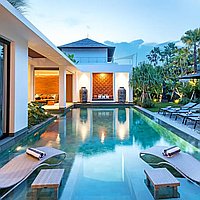 4 KAMAR TIDUR | UMALAS. Villas in Bali for Sale: Villa in Umalas, Bali for 1050 Thousands USD. Leasehold. Preview photo #21