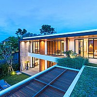 4 KAMAR TIDUR | UMALAS. Villas in Bali for Sale: Villa in Umalas, Bali for 1050 Thousands USD. Leasehold. Preview photo #23