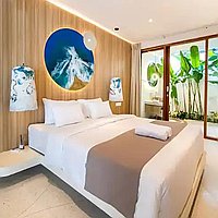 5 Kamar Tidur | Umalas. Villas in Bali for Sale: Villa in Umalas, Bali for 780 Thousands USD. Leasehold. Preview photo #5