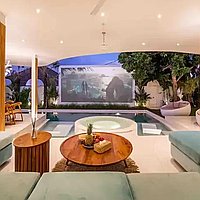 5 Kamar Tidur | Umalas. Villas in Bali for Sale: Villa in Umalas, Bali for 780 Thousands USD. Leasehold. Preview photo #8