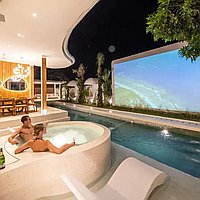 5 Kamar Tidur | Umalas. Villas in Bali for Sale: Villa in Umalas, Bali for 780 Thousands USD. Leasehold. Preview photo #9