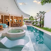 5 Kamar Tidur | Umalas. Villas in Bali for Sale: Villa in Umalas, Bali for 780 Thousands USD. Leasehold. Preview photo #10