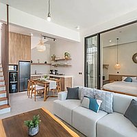 2 KAMAR TIDUR | PERERENAN. Villas in Bali for Sale: Villa in Tumbak Bayuh, Bali for 244 Thousands USD. Leasehold. Preview photo #7
