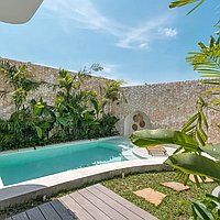 2 KAMAR TIDUR | PERERENAN. Villas in Bali for Sale: Villa in Tumbak Bayuh, Bali for 244 Thousands USD. Leasehold. Preview photo #8