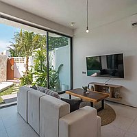 2 KAMAR TIDUR | PERERENAN. Villas in Bali for Sale: Villa in Tumbak Bayuh, Bali for 244 Thousands USD. Leasehold. Preview photo #6