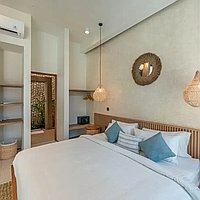 2 KAMAR TIDUR | PERERENAN. Villas in Bali for Sale: Villa in Tumbak Bayuh, Bali for 244 Thousands USD. Leasehold. Preview of photo #1