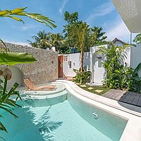 2 KAMAR TIDUR | PERERENAN. Villas in Bali for Sale: Villa in Tumbak Bayuh, Bali for 244 Thousands USD. Leasehold. Preview photo #9