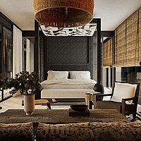 3 KAMAR TIDUR | ULUWATU. Villas in Bali for Sale: Villa in Uluwatu, Bali for 759 Thousands USD. Leasehold. Preview photo #5