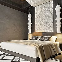 3 KAMAR TIDUR | ULUWATU. Villas in Bali for Sale: Villa in Uluwatu, Bali for 759 Thousands USD. Leasehold. Preview photo #3