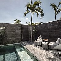 2 KAMAR TIDUR | UMALAS. Villas in Bali for Sale: Villa in Umalas, Bali for 280 Thousands USD. Leasehold. Preview photo #8