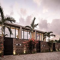 2 KAMAR TIDUR | UMALAS. Villas in Bali for Sale: Villa in Umalas, Bali for 280 Thousands USD. Leasehold. Preview photo #1